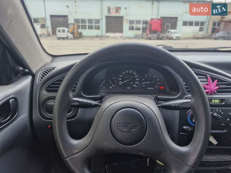 Седан Daewoo Lanos 2007 в Вінниці
