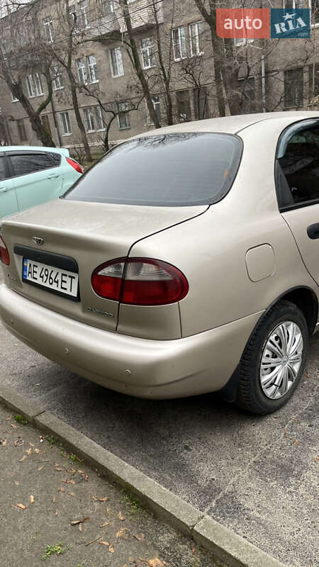 Седан Daewoo Lanos 2004 в Днепре фото 5 Седан Daewoo Lanos 2004 в Днепре