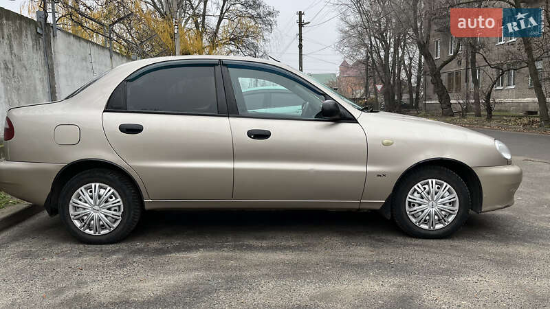 Седан Daewoo Lanos 2004 в Днепре фото 4 Седан Daewoo Lanos 2004 в Днепре