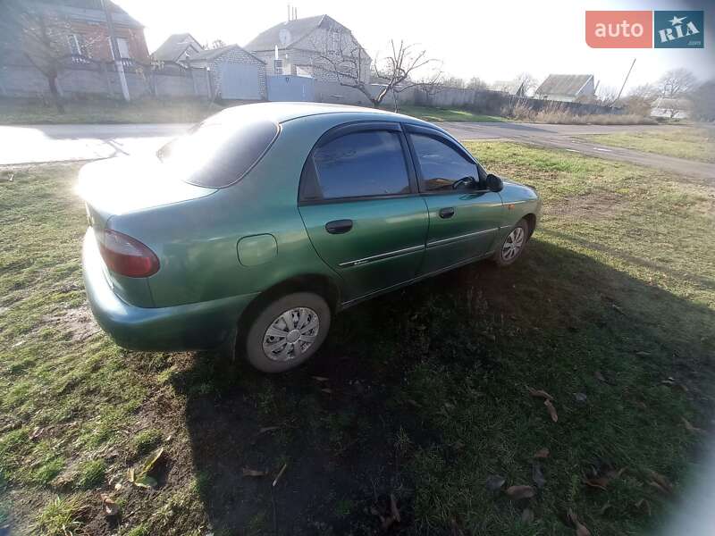 Седан Daewoo Lanos 2008 в Краснограді фото 4 Седан Daewoo Lanos 2008 в Краснограді