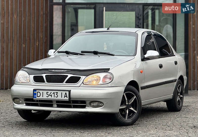 Седан Daewoo Lanos 2005 в Днепре