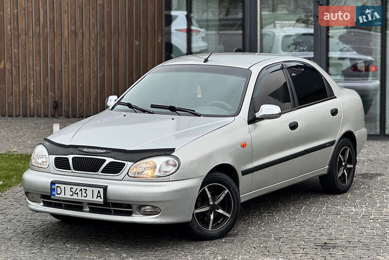 Седан Daewoo Lanos 2005 в Днепре