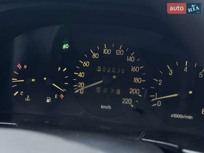 Седан Daewoo Lanos 2005 в Днепре