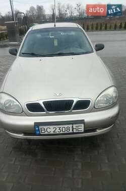 Седан Daewoo Lanos 2004 в Золочеве