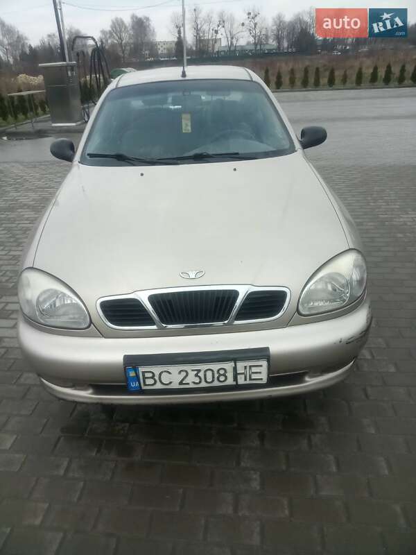 Daewoo Lanos 2004