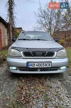 Седан Daewoo Lanos 2006 в Виннице