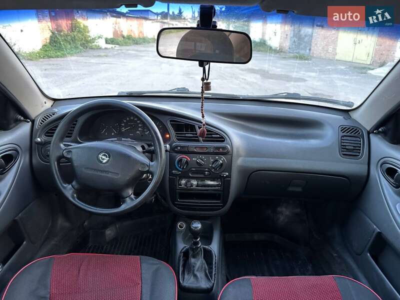 Седан Daewoo Lanos 2006 в Виннице