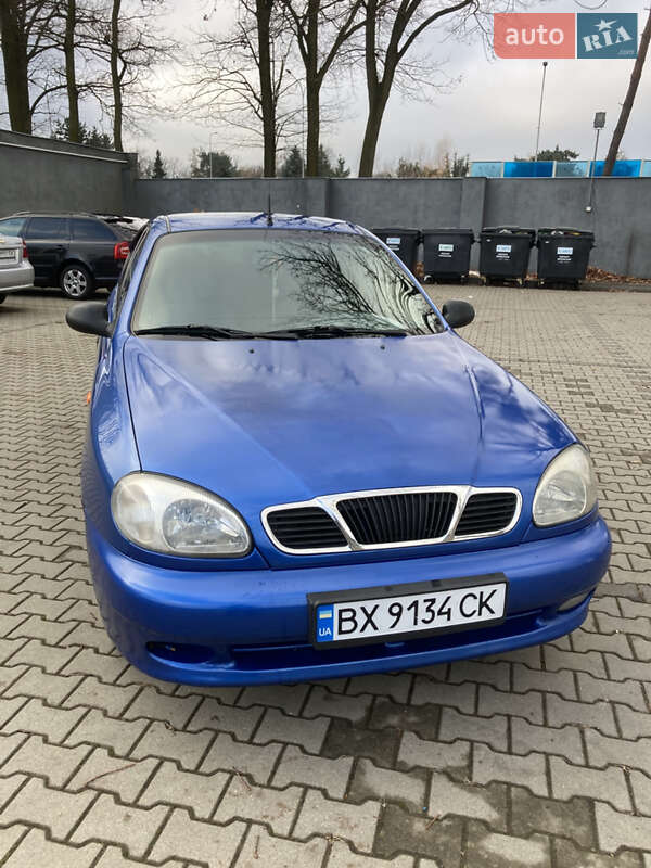 Daewoo Lanos 2008 Daewoo Lanos 2008