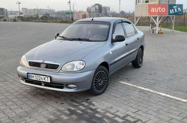 Седан Daewoo Lanos 2010 в Одессе