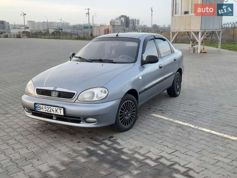 2010 Daewoo Lanos, VIN Y6DTF6960A0248387:plate — фото 1 (autoria)