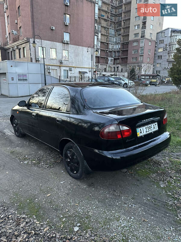 Седан Daewoo Lanos 2006 в Запорожье фото 7 Седан Daewoo Lanos 2006 в Запорожье