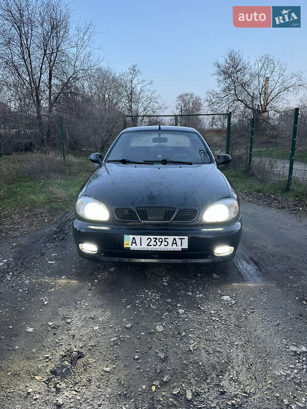 Седан Daewoo Lanos 2006 в Запорожье фото 21 Седан Daewoo Lanos 2006 в Запорожье