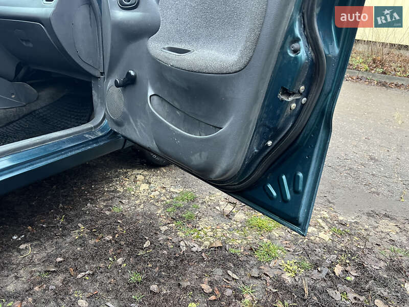 Седан Daewoo Lanos 2007 в Харькове