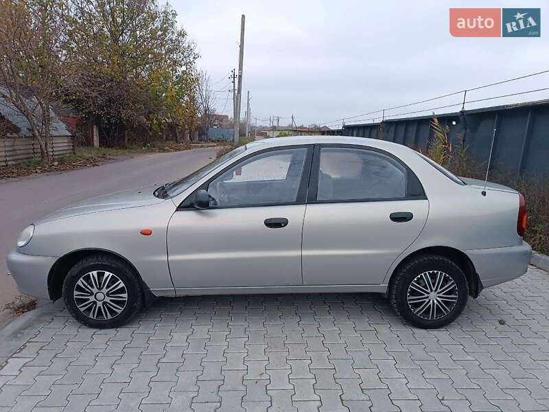 Седан Daewoo Lanos 2007 в Одесі