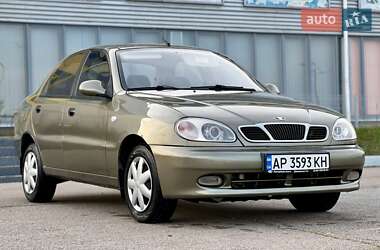 Седан Daewoo Lanos 2006 в Запоріжжі