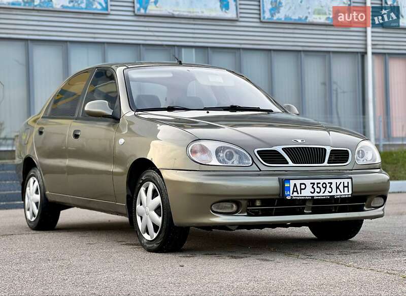 Daewoo Lanos 2006