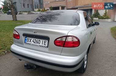 Седан Daewoo Lanos 2007 в Хмельницькому