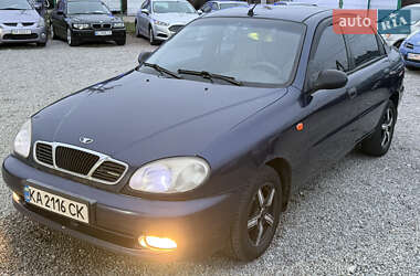 Седан Daewoo Lanos 2004 в Борисполе