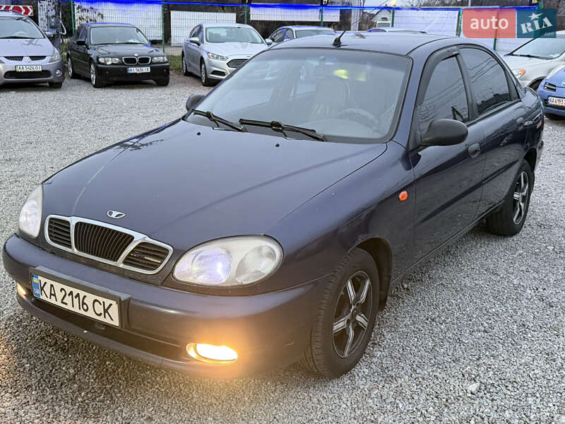 Седан Daewoo Lanos 2004 в Борисполе