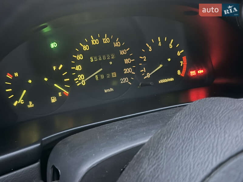 Седан Daewoo Lanos 2004 в Борисполе