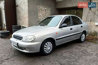 Седан Daewoo Lanos 2006 в Золочеве