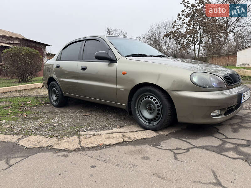 Седан Daewoo Lanos 2002 в Кривому Розі фото 5 Седан Daewoo Lanos 2002 в Кривому Розі
