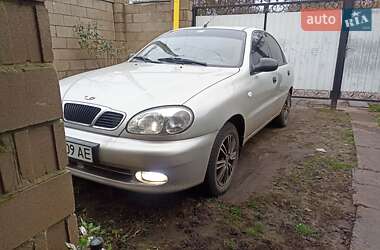 Седан Daewoo Lanos 2006 в Магдалинівці