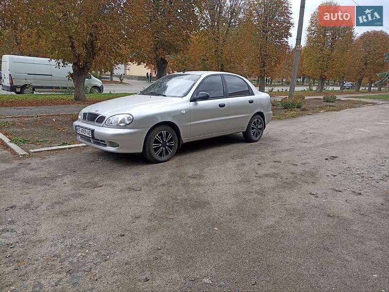 Седан Daewoo Lanos 2006 в Магдалинівці