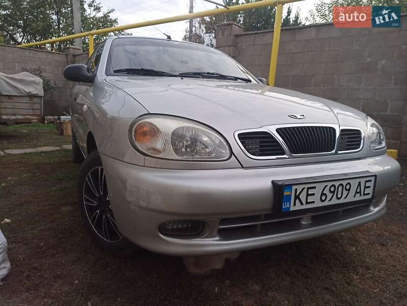 Седан Daewoo Lanos 2006 в Магдалинівці