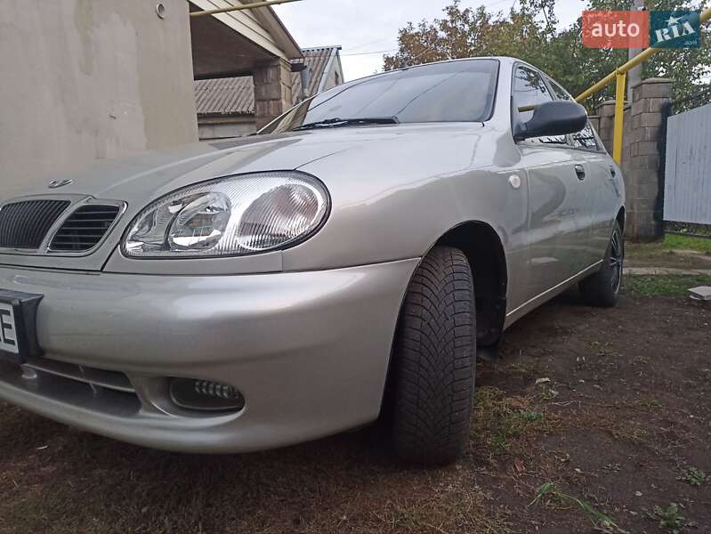Седан Daewoo Lanos 2006 в Магдалинівці