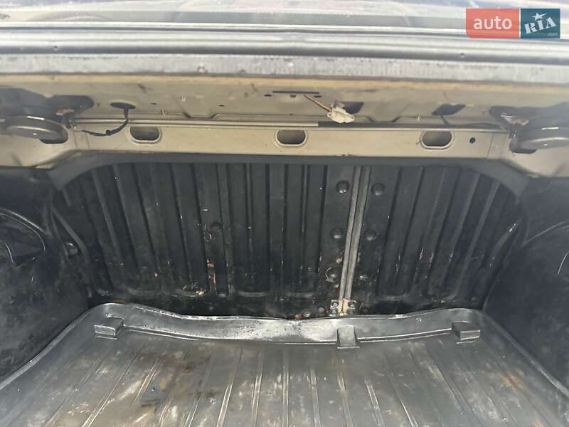 Седан Daewoo Lanos 2007 в Запоріжжі