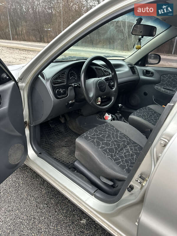 Седан Daewoo Lanos 2003 в Дніпрі фото 9 Седан Daewoo Lanos 2003 в Дніпрі