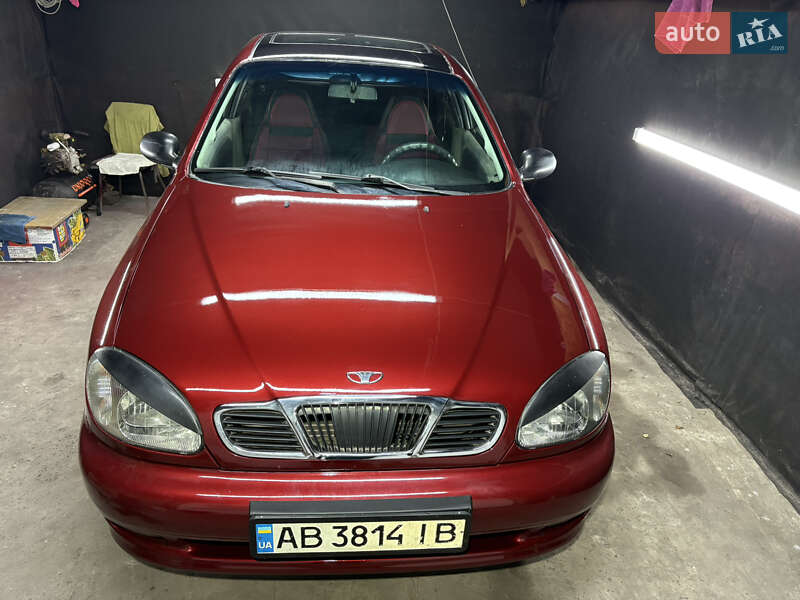 Хетчбек Daewoo Lanos 1998 в Миколаївці фото 2 Хетчбек Daewoo Lanos 1998 в Миколаївці