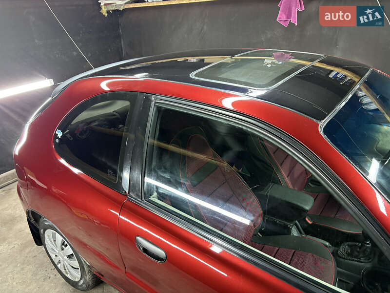 Хетчбек Daewoo Lanos 1998 в Миколаївці фото 6 Хетчбек Daewoo Lanos 1998 в Миколаївці