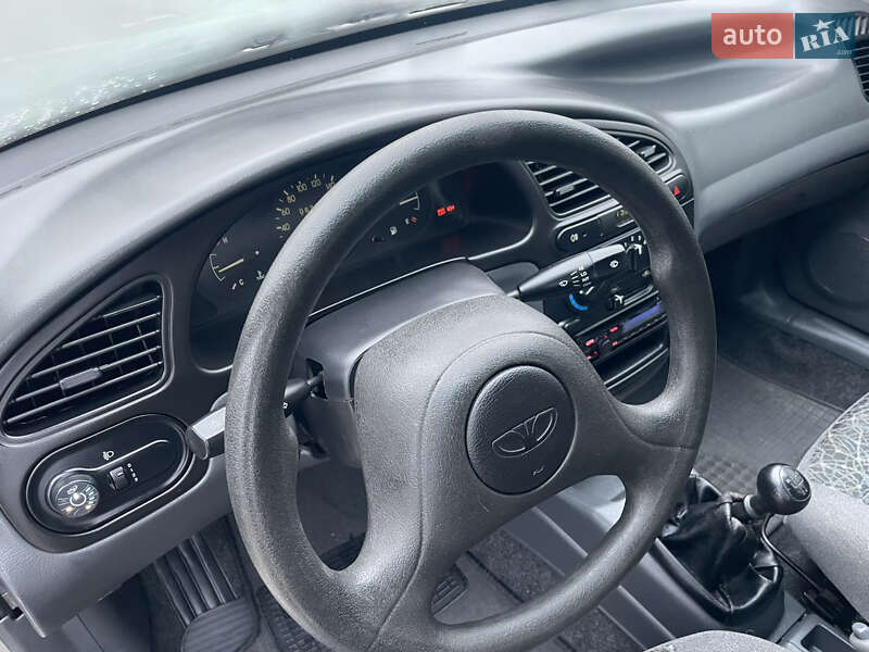 Седан Daewoo Lanos 2008 в Житомирі