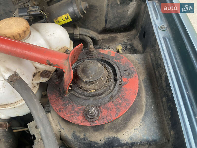 Седан Daewoo Lanos 2004 в Черноморске фото 10 Седан Daewoo Lanos 2004 в Черноморске