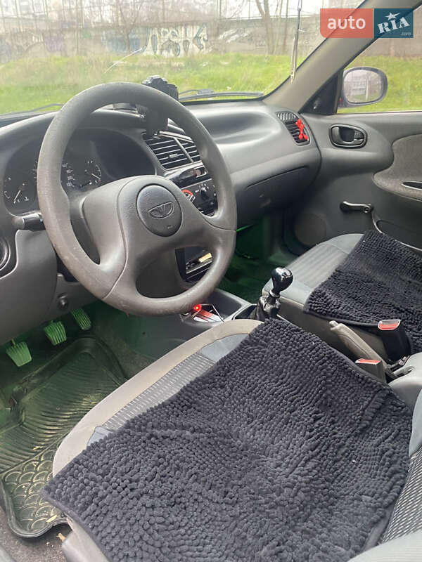 Седан Daewoo Lanos 2004 в Черноморске фото 15 Седан Daewoo Lanos 2004 в Черноморске