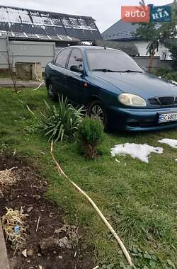 Седан Daewoo Lanos 2007 в Львове