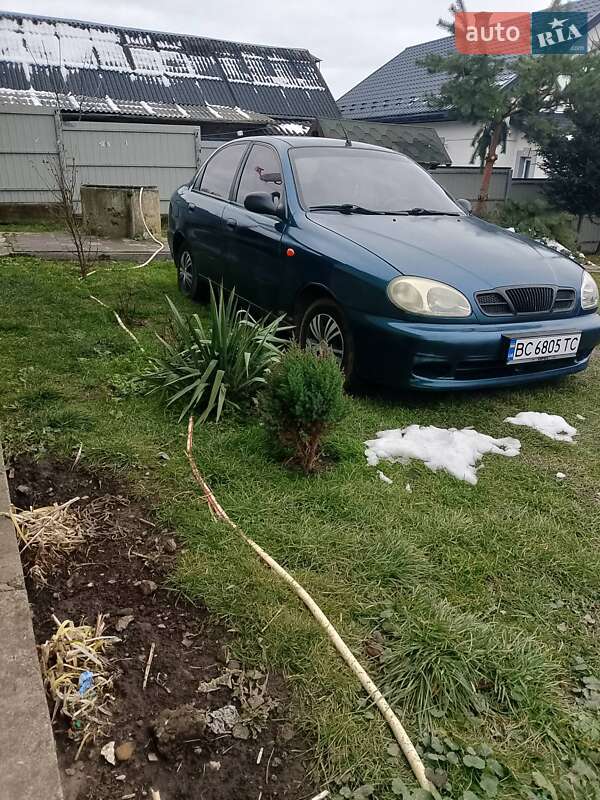 Daewoo Lanos 2007 Daewoo Lanos 2007