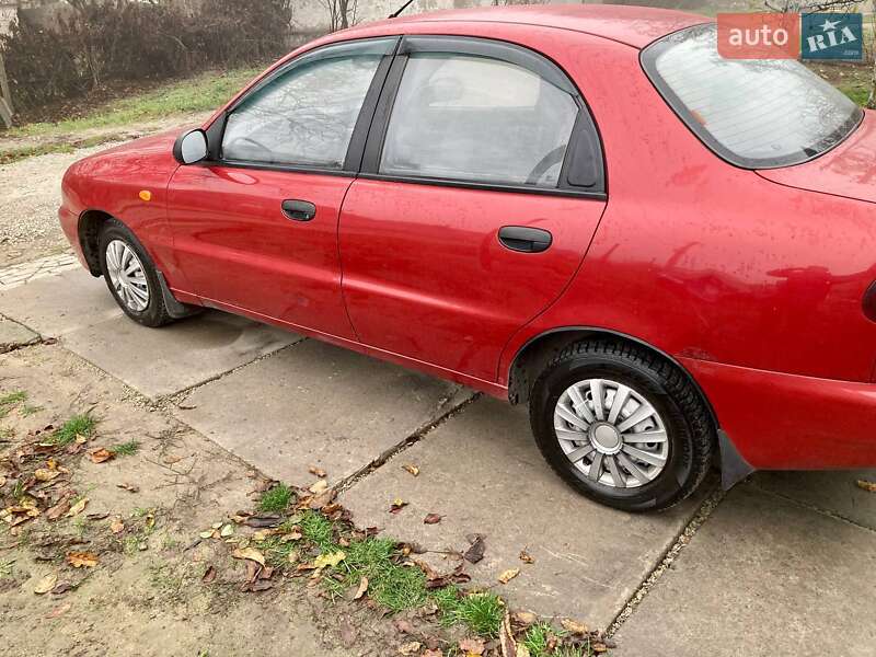 Седан Daewoo Lanos 2008 в Кам'янському фото 14 Седан Daewoo Lanos 2008 в Кам'янському