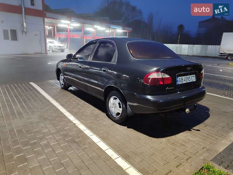 Седан Daewoo Lanos 2008 в Вінниці фото 5 Седан Daewoo Lanos 2008 в Вінниці