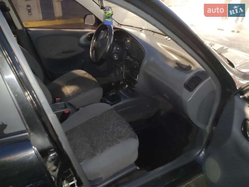Седан Daewoo Lanos 2008 в Вінниці фото 11 Седан Daewoo Lanos 2008 в Вінниці