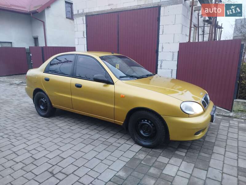 Daewoo Lanos 2002 Daewoo Lanos 2002