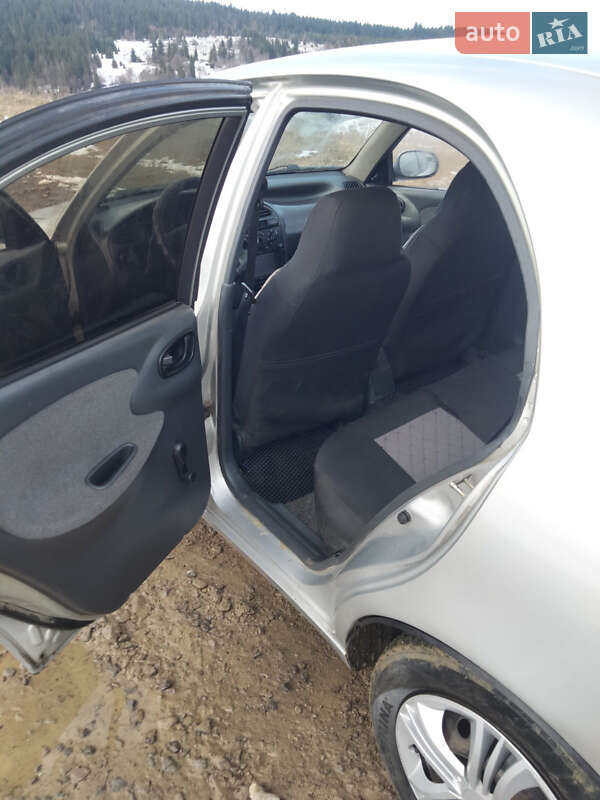 Седан Daewoo Lanos 2007 в Турці фото 9 Седан Daewoo Lanos 2007 в Турці