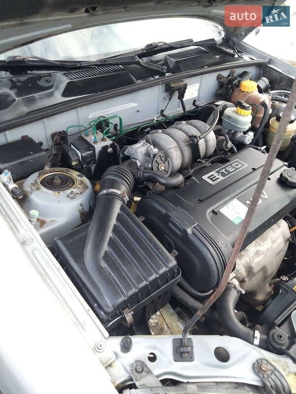 Седан Daewoo Lanos 2007 в Турці фото 11 Седан Daewoo Lanos 2007 в Турці