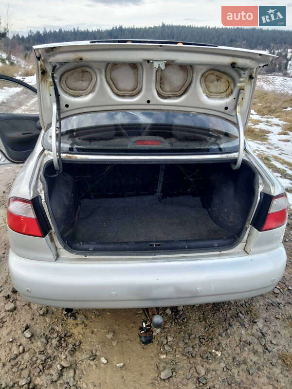 Седан Daewoo Lanos 2007 в Турці фото 13 Седан Daewoo Lanos 2007 в Турці