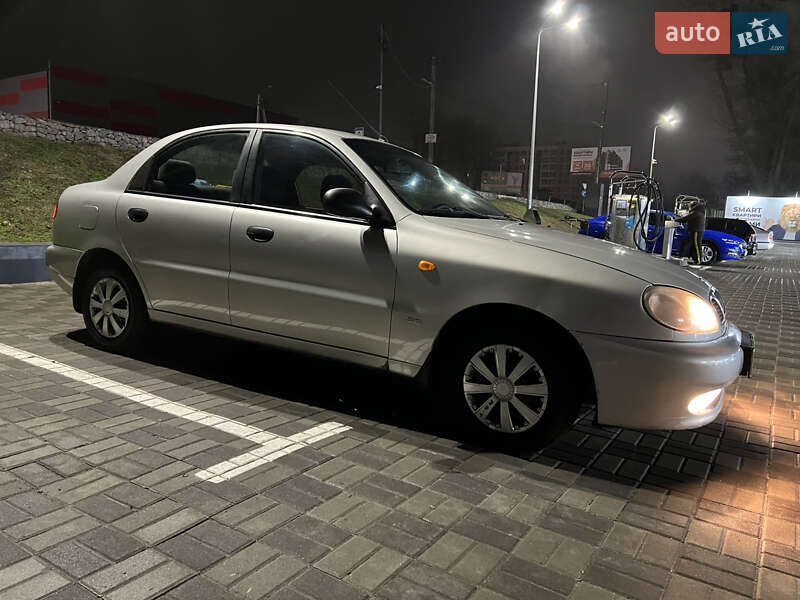 Daewoo Lanos 2003 Daewoo Lanos 2003