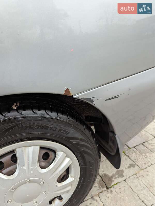 Седан Daewoo Lanos 2008 в Ужгороде