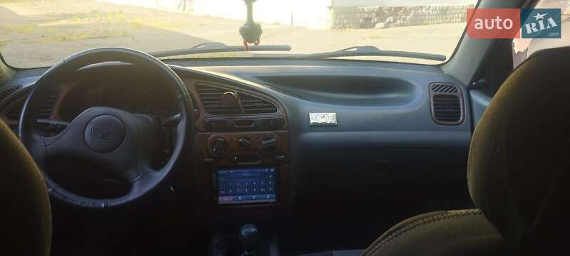 Седан Daewoo Lanos 2006 в Сумах