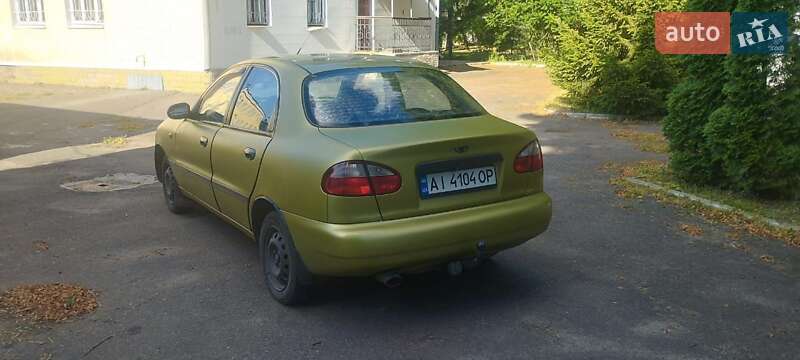 Седан Daewoo Lanos 2006 в Сумах